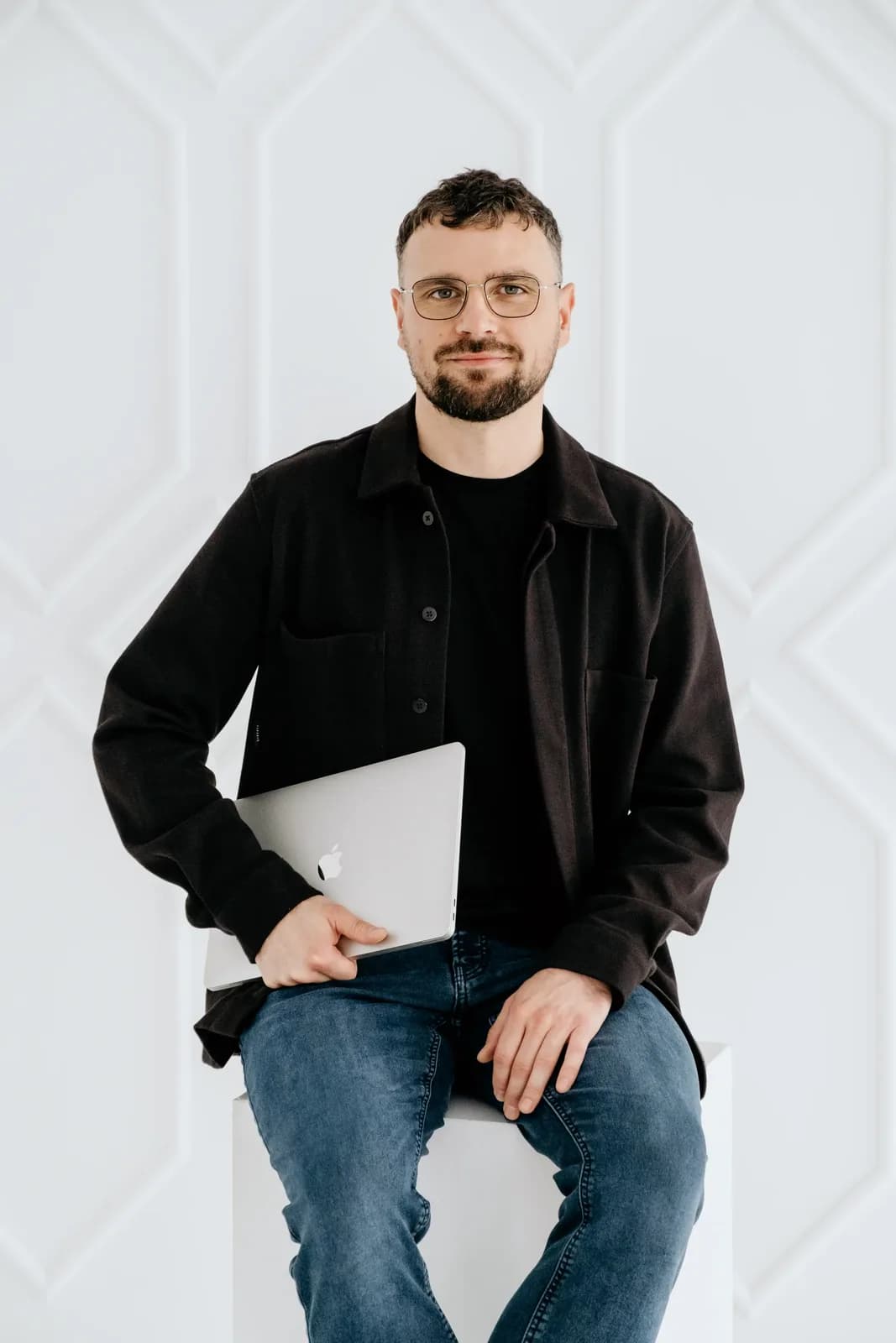 Michał Kornaś, właściciel Agencji FLO