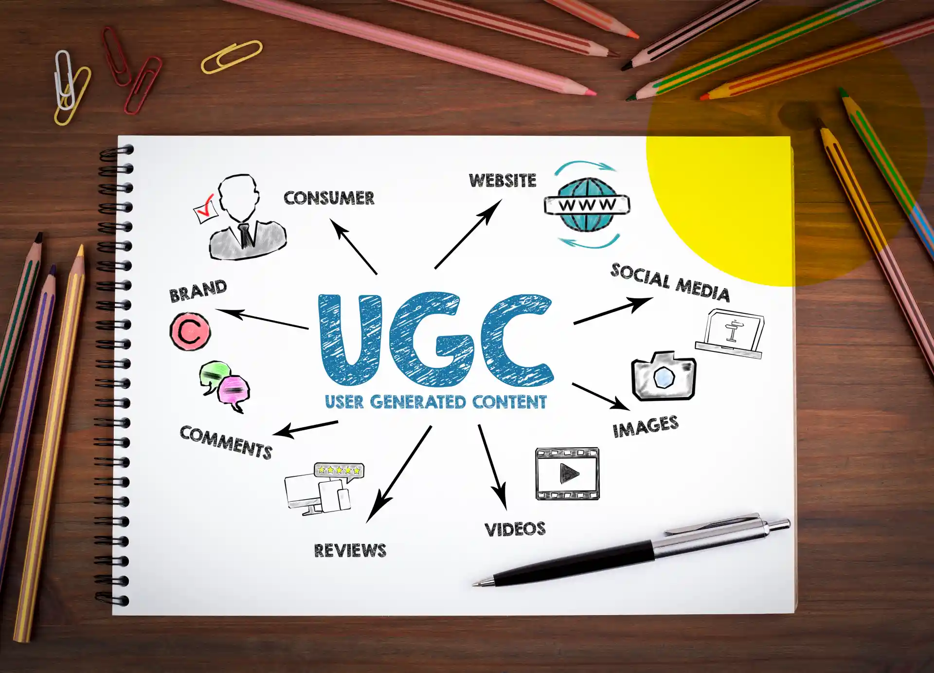 User Generated Content (UGC): Marketing przyszłości