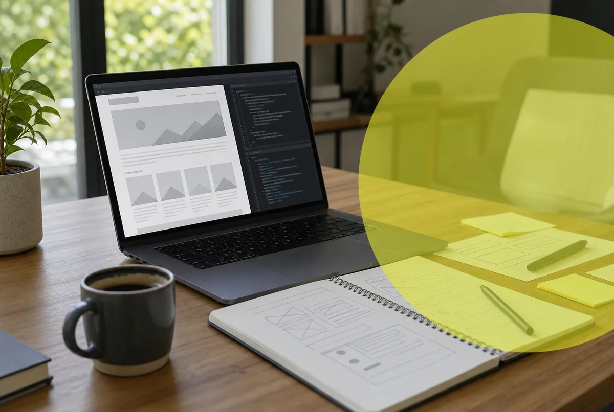 WordPress czy nowoczesna strona (Next.js)? I dlaczego przepisaliśmy własną