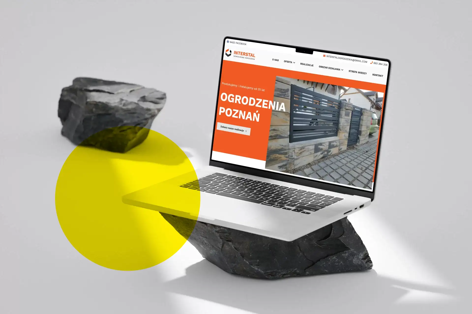 Od nieobecności do lidera branży ogrodzeń