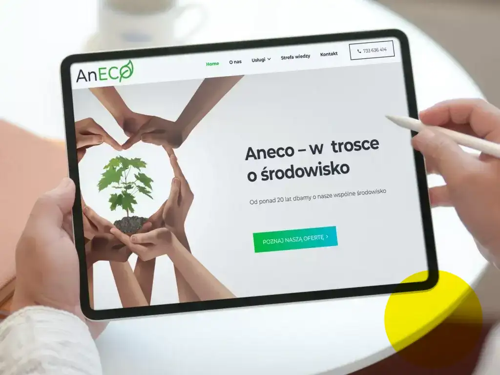 AnECO - prezentacja