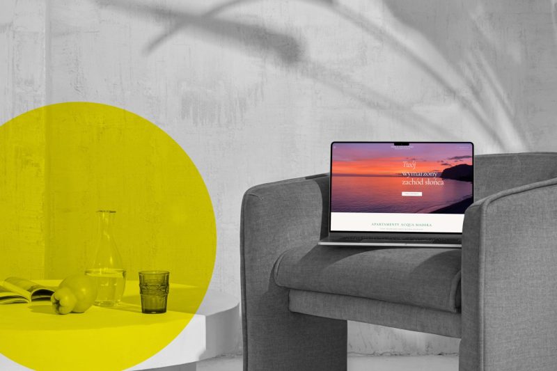 Madeira Acqua strona