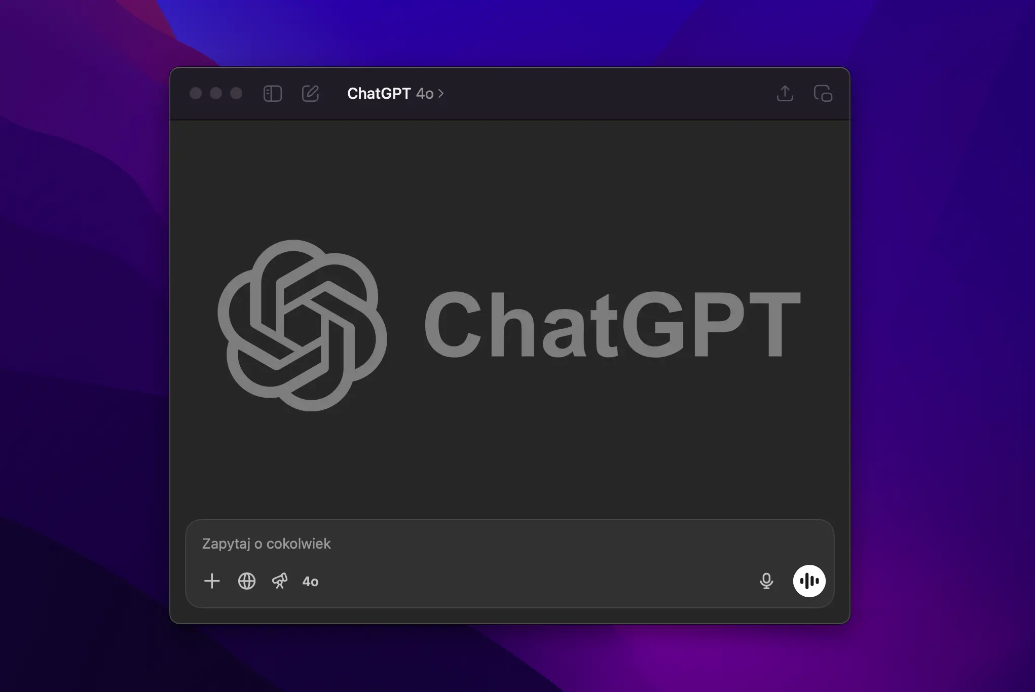 ChatGPT poleca naszego klienta